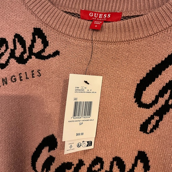 Guess catelyn logo sweater - Picture 2 of 3